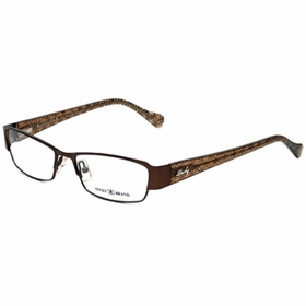 Lucky Brand ANTIGUABRO53  Mens  Eyeglasses