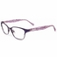Lucky Brand D100PURPLE52  Unisex  Eyeglasses