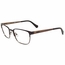 Lucky Brand D300BRO53 Mens Eyeglasses