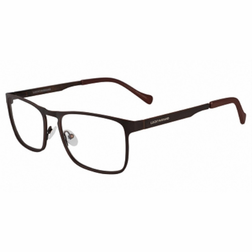 Lucky Brand D305BROWN53  Unisex  Eyeglasses