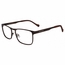 Lucky Brand D305BROWN53  Unisex  Eyeglasses