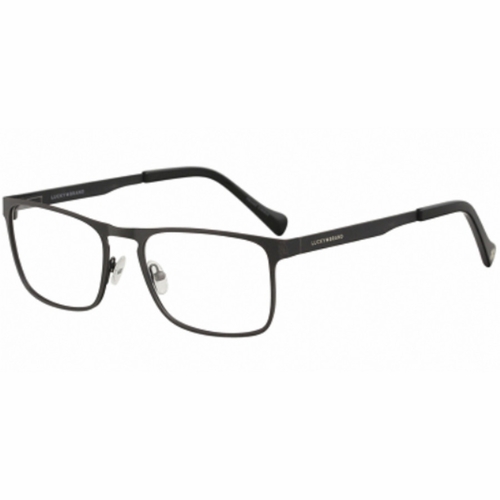 Lucky Brand D305DRKGUNMETAL53  Unisex  Eyeglasses