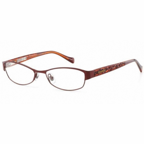 Lucky Brand DELILAHBURGUNDY52  Ladies  Eyeglasses