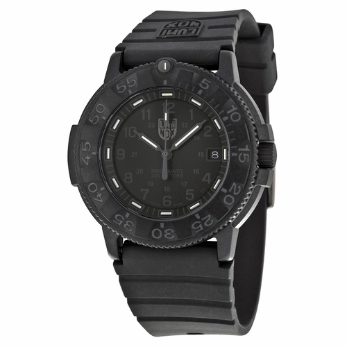 Luminox SU3001.BO Original Navy Seal 3000 Mens Quartz Watch