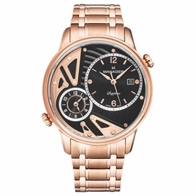 Manager MAN-TR-05-RM Nomad Mens Quartz Watch