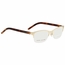 Marc Jacobs 278200 TAV 52  Ladies  Eyeglasses