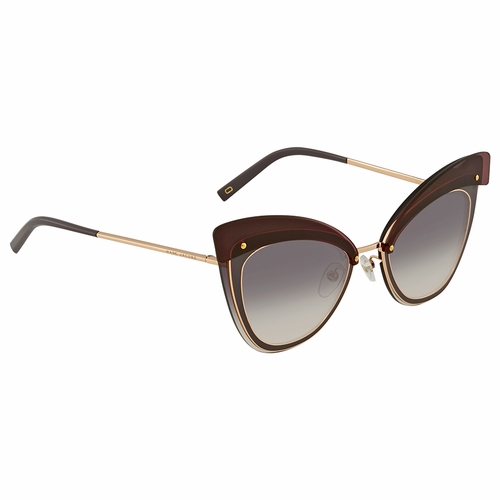 Marc Jacobs MARC 100/S 0DDB 9C 64  Ladies  Sunglasses