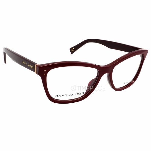 Marc Jacobs MARC 123 0OXU 53 Ladies Eyeglasses Marc Jacobs MARC 123 0OXU 53 Ladies Eyeglasses