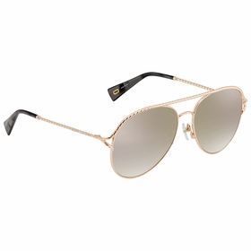 Marc Jacobs Marc 168/S 02F7 00 58  Ladies  Sunglasses