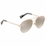 Marc Jacobs Marc 168/S 02F7 00 58  Ladies  Sunglasses