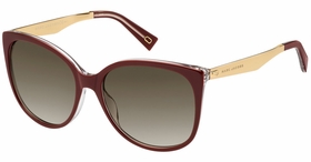 Marc Jacobs MARC 203/S 0LHF 56  Ladies  Sunglasses