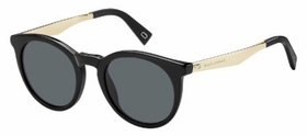 Marc Jacobs MARC 204/S 807 IR 47  Ladies  Sunglasses