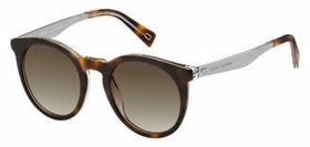 Marc Jacobs MARC 204/S KRZ HA 47  Ladies  Sunglasses