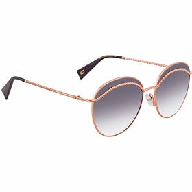 Marc Jacobs Marc 253/S DDB 00 58  Ladies  Sunglasses