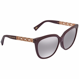 Marc Jacobs MARC 334/F/S0T7NQ 57  Ladies  Sunglasses