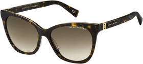 Marc Jacobs MARC 336/S086HA  Ladies  Sunglasses