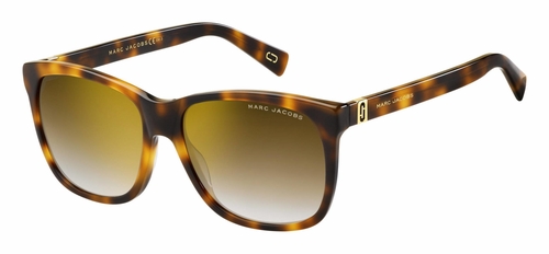 Marc Jacobs Marc 337/S 005L 00 57  Ladies  Sunglasses