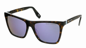 Marc Jacobs Marc 349/S 0086 00 54  Ladies  Sunglasses