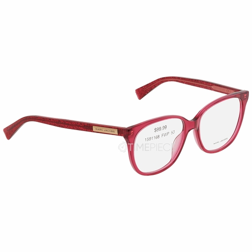 Marc Jacobs MARC 430 08CQ 53  Ladies  Eyeglasses