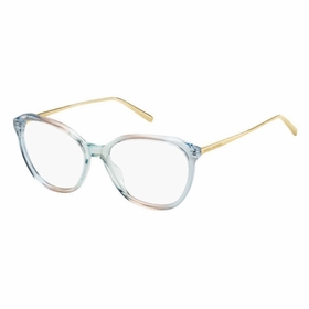 Marc Jacobs MARC 485 0MVU 53  Ladies  Eyeglasses