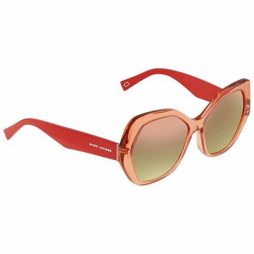 Marc Jacobs MARC117S026X56 MARC117S Ladies  Sunglasses
