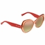 Marc Jacobs MARC117S026X56 MARC117S Ladies  Sunglasses