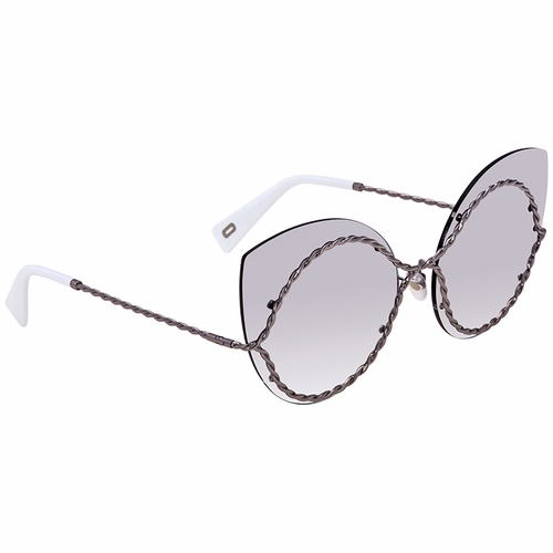 Marc Jacobs MARC161S 06LB IC 61  Ladies  Sunglasses