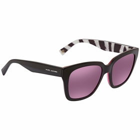 Marc Jacobs MARC229S02PM52 MARC229S Ladies  Sunglasses