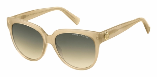 Marc Jacobs MARC378S0HAM56  Ladies  Sunglasses