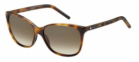 Marc Jacobs MARC78S05L 57  Ladies  Sunglasses