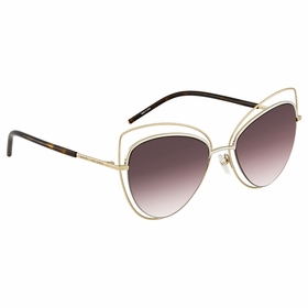 Marc Jacobs MARC8S 0APQ HA 56  Ladies  Sunglasses