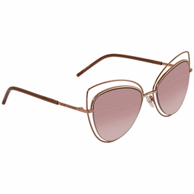 Marc Jacobs MARC8S0TXA56  Ladies  Sunglasses