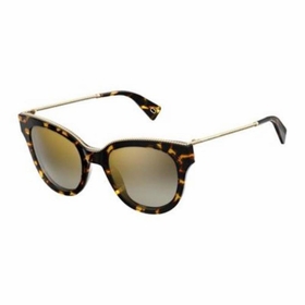 Marc Jacobs MARCMARC 165/S 086-JL 51  Ladies  Sunglasses