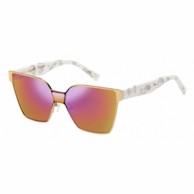 Marc Jacobs MARCMARC 212/S RHL 60  Ladies  Sunglasses