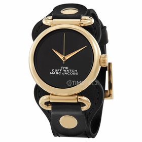 Marc Jacobs MJ0120179287 The Cuff Ladies Quartz Watch