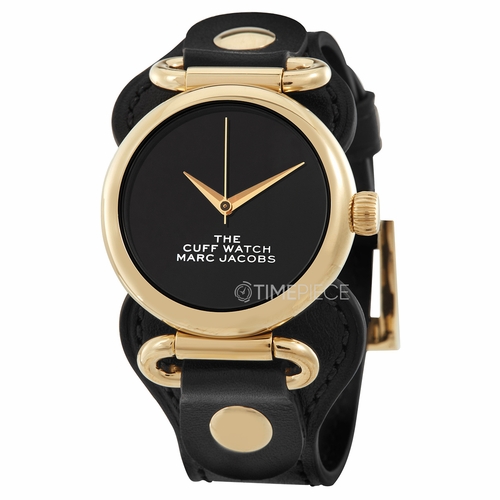 Marc Jacobs MJ0120179287 The Cuff Ladies Quartz Watch