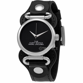 Marc Jacobs MJ0120179290 The Cuff Ladies Quartz Watch