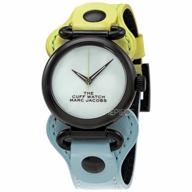 特別価格！Marc Jacobs White Dial Ladies Watch MJ0120179286 Marc Jacobs Quartz White Dial Ladies Watch MJ0120179286