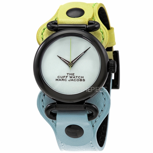 Marc Jacobs MJ0120179291 The Cuff Ladies Quartz Watch Marc Jacobs MJ0120179291 The Cuff Ladies Quartz Watch