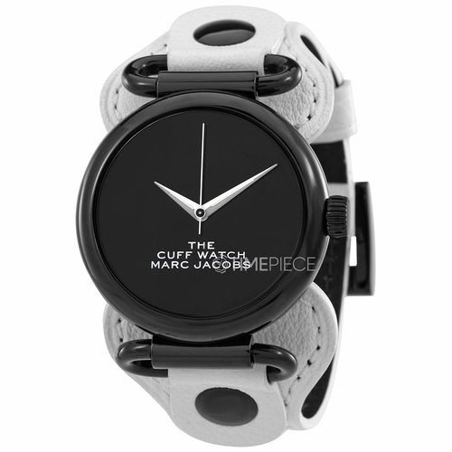 Marc Jacobs MJ0120179294 The Cuff Ladies Quartz Watch