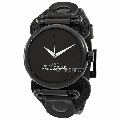 Marc Jacobs MJ0120179295 The Cuff Ladies Quartz Watch