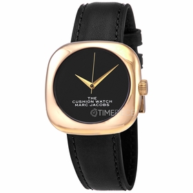 Marc Jacobs MJ0120179302 The Cushion Ladies Quartz Watch
