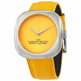 Marc Jacobs MJ0120179304 The Cushion Ladies Quartz Watch