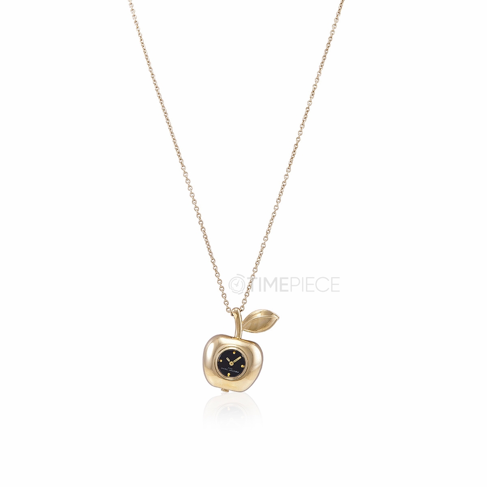 marc jacobs pear watch 洋梨 時計 ネックレス 懐中時計
