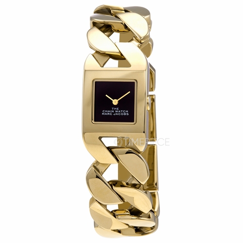 Marc Jacobs MJ0120179309 The Chain Ladies Quartz Watch