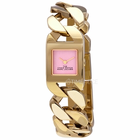 Marc Jacobs MJ0120179310 The Chain Ladies Quartz Watch