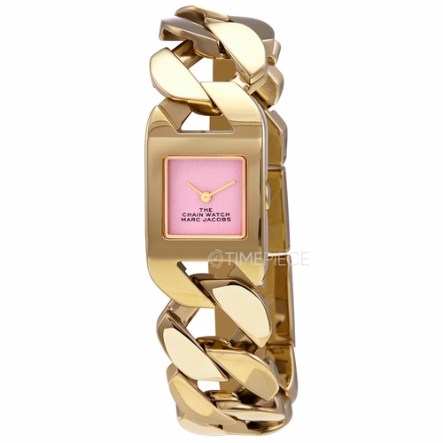 Marc Jacobs MJ0120179310 The Chain Ladies Quartz Watch