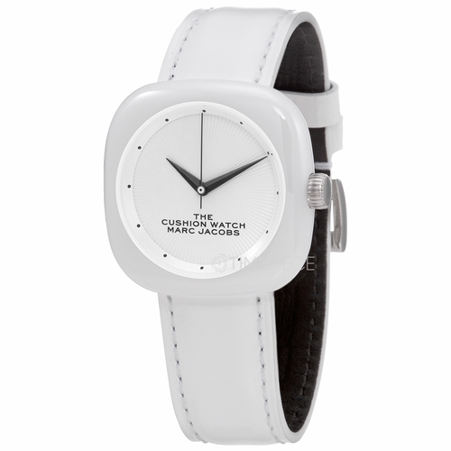 Marc Jacobs MJ0120184709 The Cushion Ladies Quartz Watch