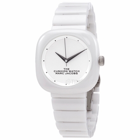 Marc Jacobs MJ0120184710 The Cushion Ladies Quartz Watch