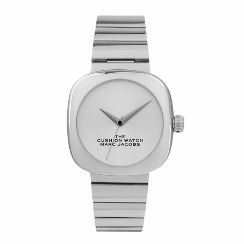 Marc Jacobs MJ0120184714 Cushion Ladies Quartz Watch